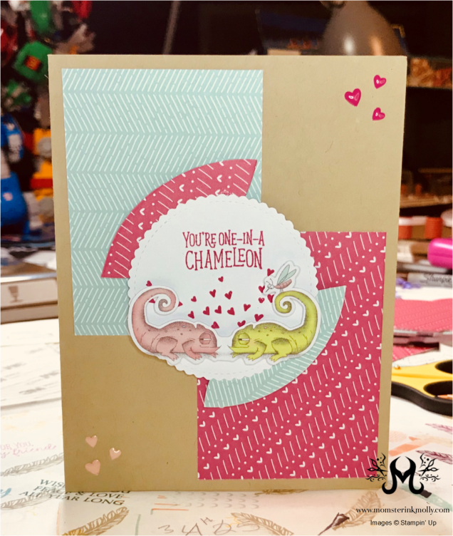 February class recap – Momster Ink